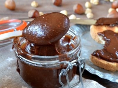 No comprés más la del supermercado: hacé esta Nutella casera sana y fácil para untar en las tostadas