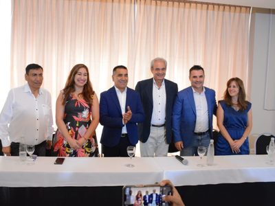 Daniel Figueroa, el elegido del peronismo para presentarse en las elecciones de la capital