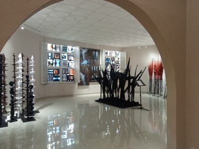 Arte contemporáneo en Azcapotzalco