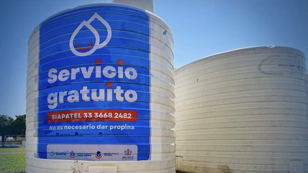 Crisis institucional en el sistema de agua potable de la entidad