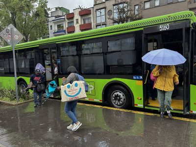 Lluvias intensas empiezan a ceder: revisa el pronóstico por estado entre viernes y lunes