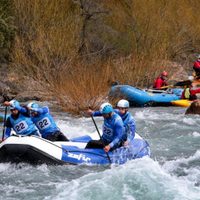 Definen el Campeonato Argentino de Rafting en Villa Pehuenia-Moquehue