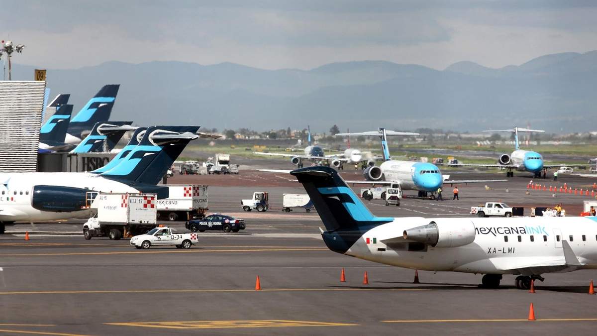 Mexicana. Desmantelamiento sistemático