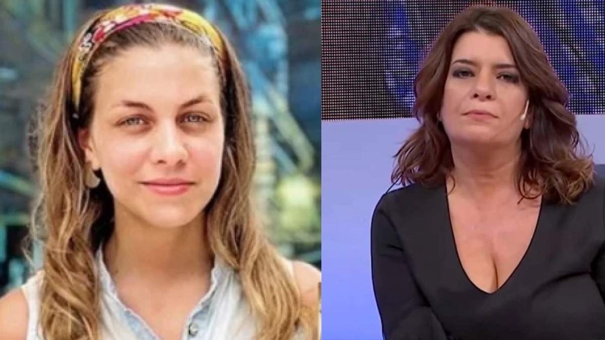 Maite Peñoñori y Andrea Taboada. Fuente: (Instagram)