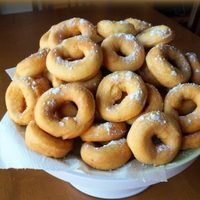Rosquitas de anís en 30 minutos: la receta de la abuela con solo 1 huevo, perfectas para el mate
