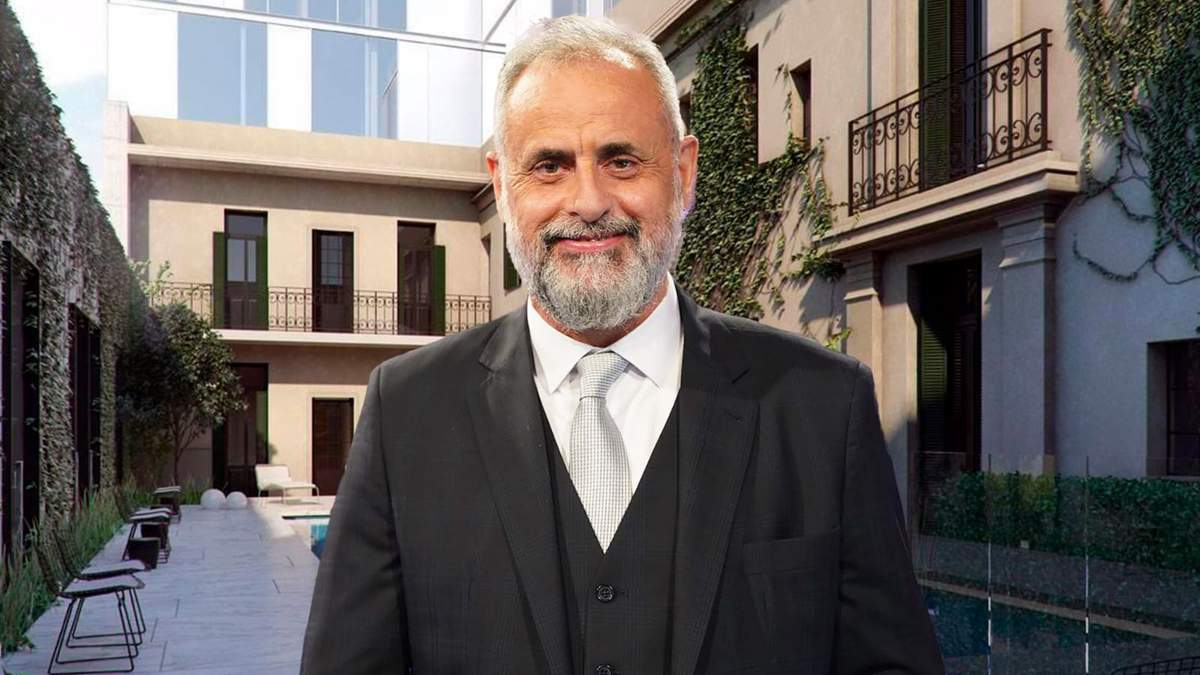 Jorge Rial. Fuente: (Minuto Neuquén)