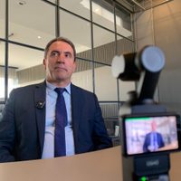 "Existe un plan diseñado por el gobierno y empresarios mineros"