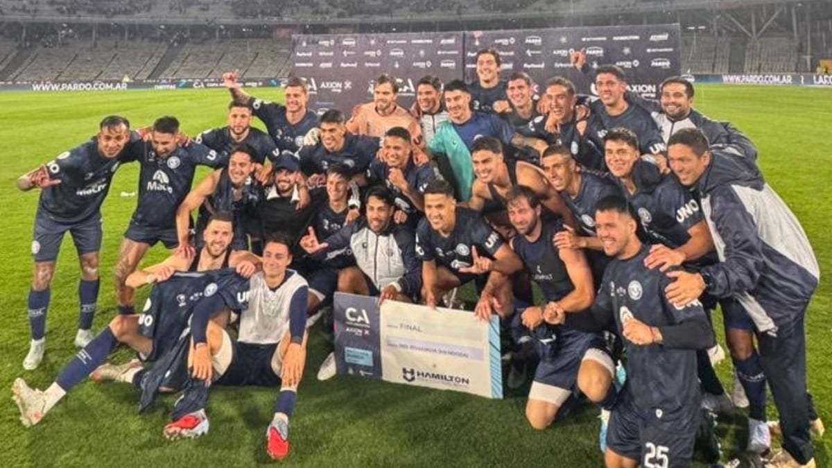 Independiente Rivadavia Fuente: (X)