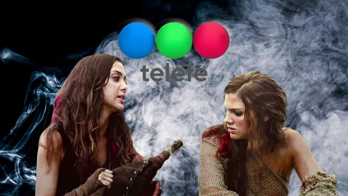 "Génesis", Telefe. Fuente: (Minuto Neuquén)