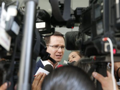 Ricardo Anaya rectifica: el doble asesinato en CDMX fue “crimen contra el Estado” (Video)