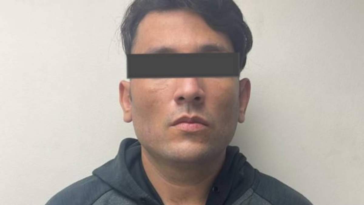 Alan Ervey El Cano, presunto líder del Cártel de Sinaloa en NL