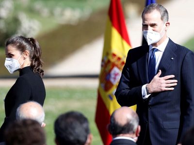 No le importó: el desafío de la reina Letizia al gobierno español