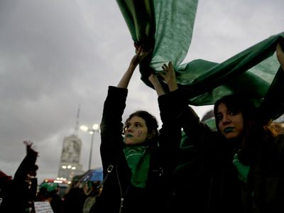 Argentina: la despenalización del aborto llega al Congreso