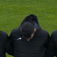 La selección iraní de futbol protesta por la muerte Mahsa Amini