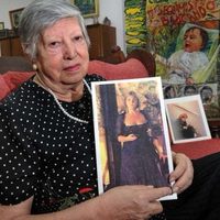 Sin encontrar a su nieta, muere 'Chicha” Chorobik, fundadora de las Abuelas de Plaza de Mayo