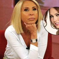 ¡Agarrate! El coronavirus cruzó a Laura Bozzo con Thalía en plena cuarentena: "No puede"