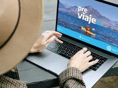 Más de un millón de turistas utilizaron Previaje durante el fin de semana extra largo de octubre