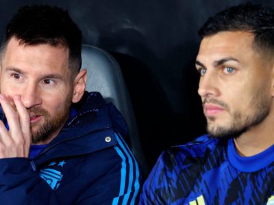 “Acomodó al equipo”: Lionel Messi habló sobre el presente de Boca y el regreso de Leandro Paredes