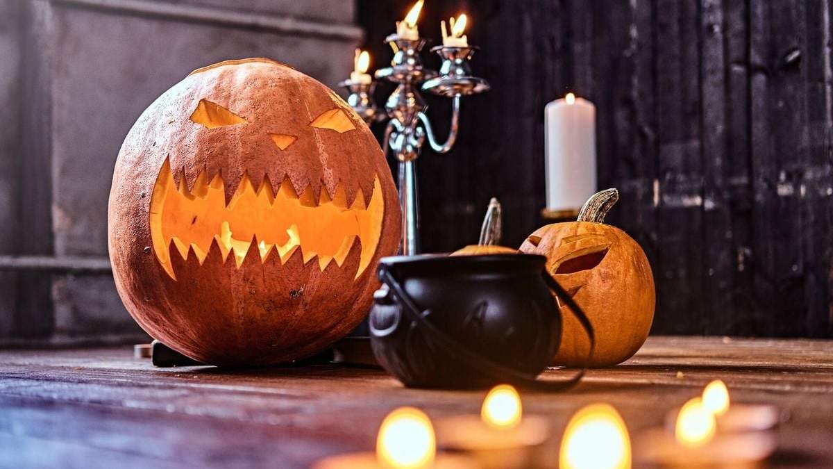 Halloween. Fuente: (Insatgram).