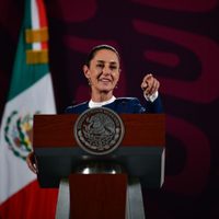 Sheinbaum anuncia que la próxima semana presentará a su gabinete: “será paritario”