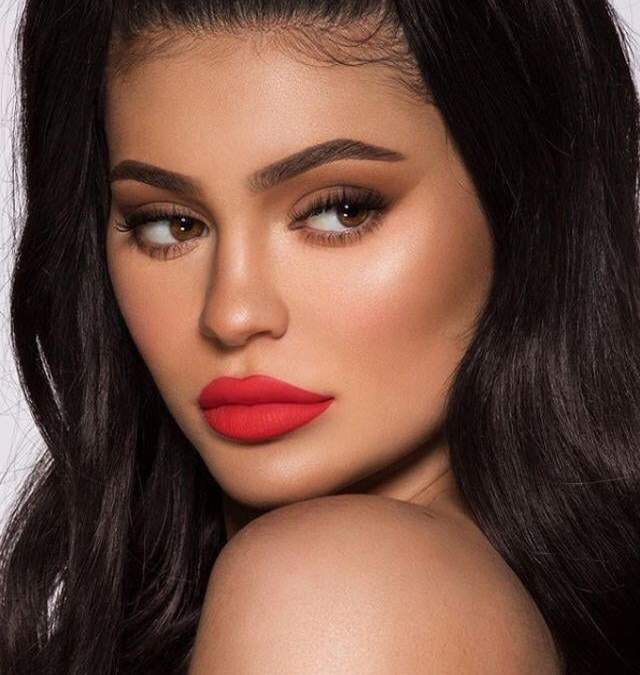 Kylie Jenner. Fuente: (Instagram)