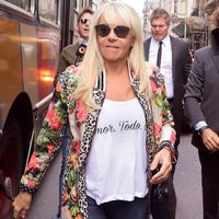 "Se le caían las lágrimas": Claudia Villafañe y una fuerte confesión que habría conmovido a todos