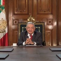 Historia, programas sociales y hasta rifa del avión, temas de AMLO en la ONU
