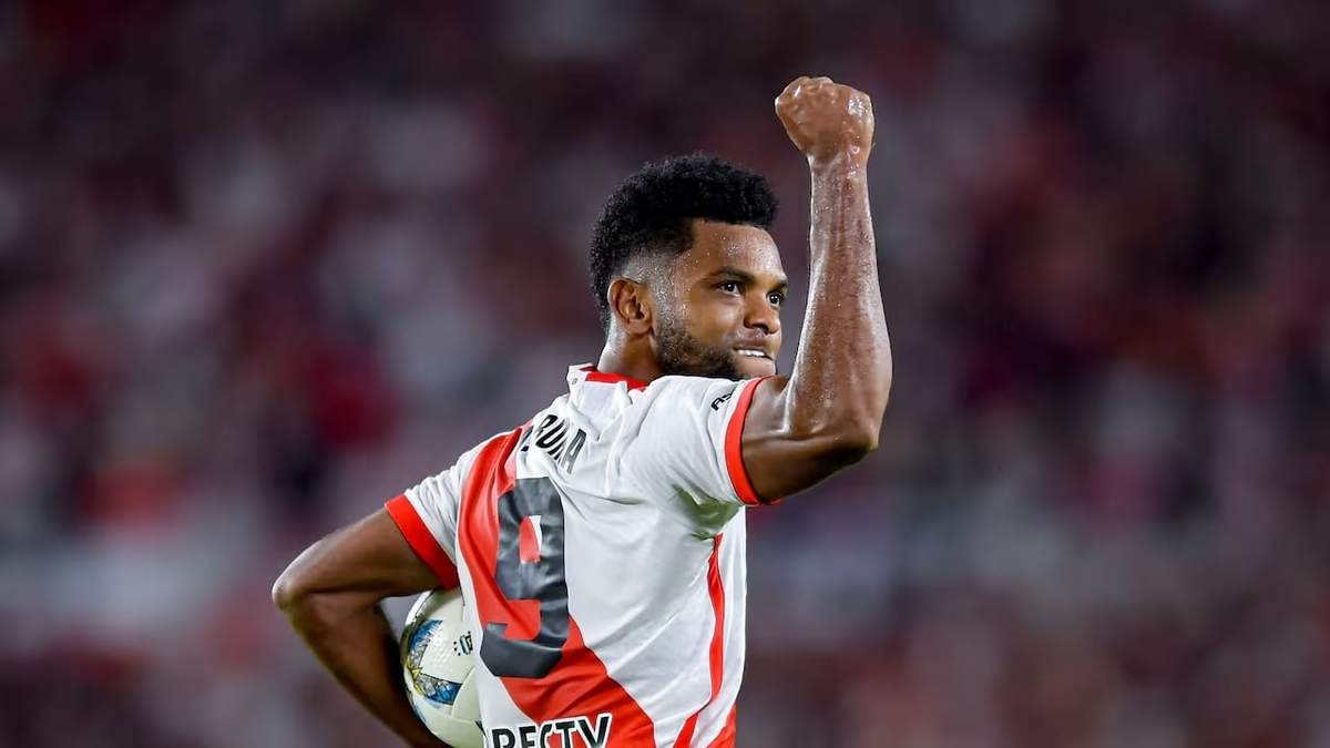 River. Fuente: (X)