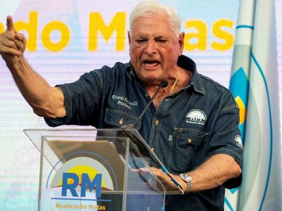 Ordenan detener al expresidente panameño Ricardo Martinelli, asilado en la embajada de Nicaragua