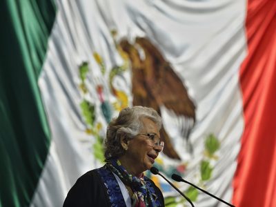 Se hacen a un lado aspirantes de Morena para presidir el Senado; quieren ahí a Sánchez Cordero