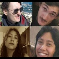 Indagan desaparición de turista alemán y una joven mexicana en playa de Oaxaca