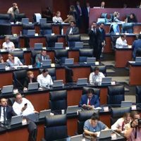 Logran quórum en el Senado; inicia discusión sobre reformas a leyes de Amparo y Amnistía