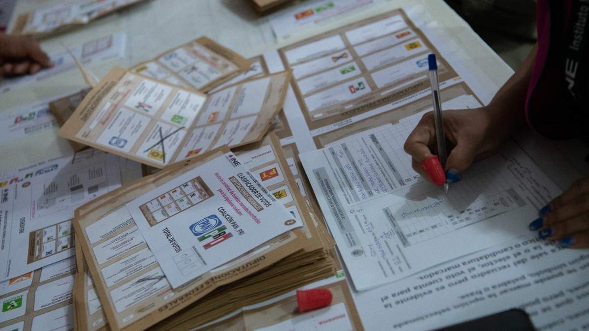 Candidaturas LGBTTTIQ+. Simulación en partidos