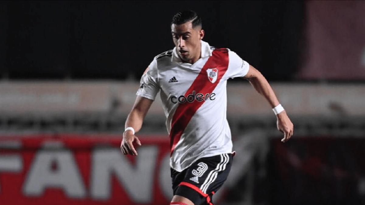 Funes Mori. Fuente: (Twitter)