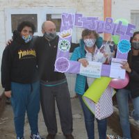 Zapala: emotiva despedida a la Dra. Silvia Cerutti, en su último día de trabajo