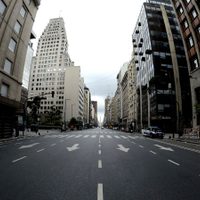 ¡Análisis de los especialistas! ¿Cuál fue el resultado de este primer mes de cuarentena obligatoria?