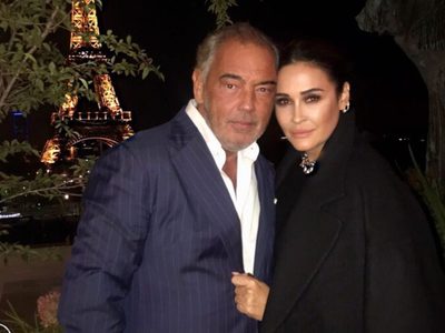 "No se está nada mal aquí": las alucinantes fotos de Vicky Martín Berrocal en sus vacaciones
