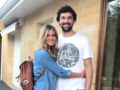 ¡Al fin llegó! Sergio Llull compartió su mayor alegría con sus seguidores de Instagram