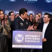 PAN hace relevo en San Lázaro; Elías Lixa sustituirá a Noemí Luna