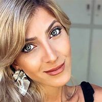 ¡Ya no sabe qué más hacer! Cande Ruggeri y sus tips de cuarentena