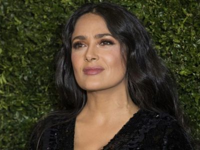 Salma Hayek y un conmovedor mensaje hacia los fallecidos que iban junto a Kobe Bryant