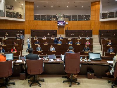 Se aprobó en la legislatura, el boleto estudiantil gratuito y universal