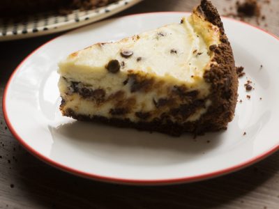 Torta de ricota y chocolate: tentate con esta receta que es un 10 para tu próxima merienda