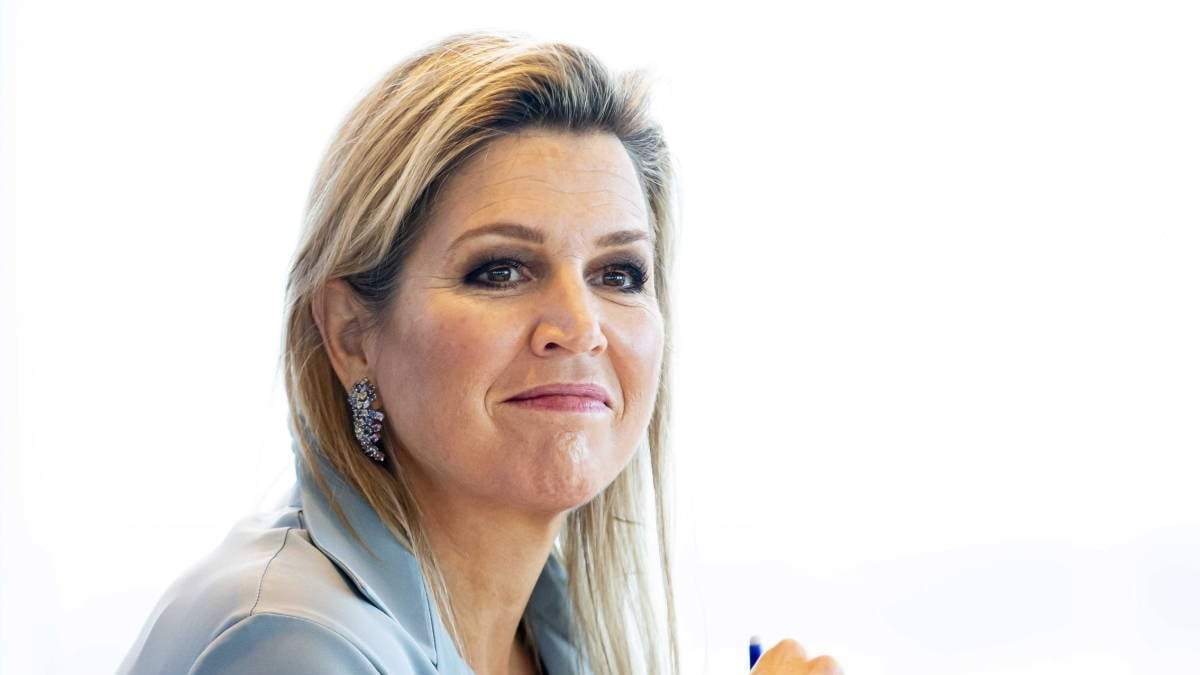 Máxima de Holanda. Fuente: (Instagram)