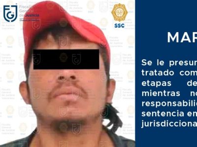 Vinculan a proceso a hombre acusado de incendiar la Central de Abasto de la CDMX