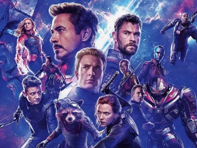 ¡OMG! Si eres fan de Avengers, tenés que saber lo que Disney tiene para ti ¡Mirá!