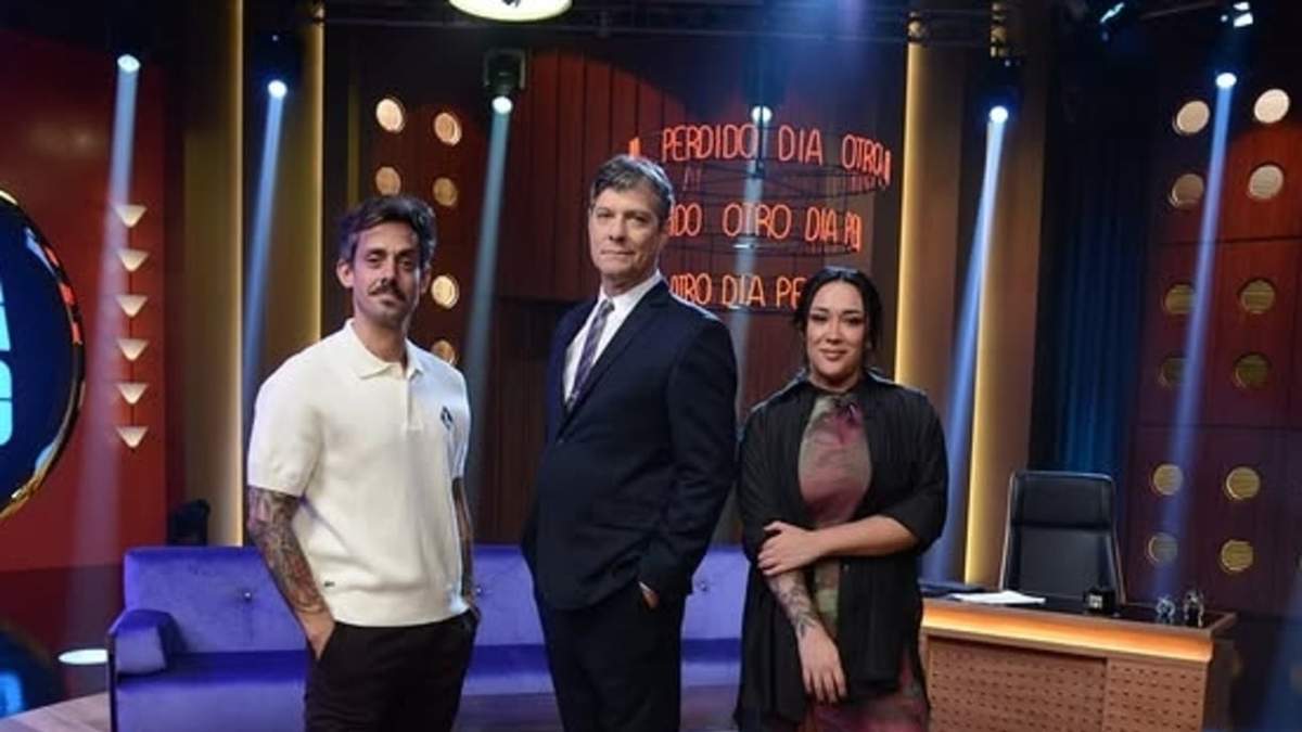 Mario Pergolini y "Otro Día Perdido". Fuente: (Instagram)