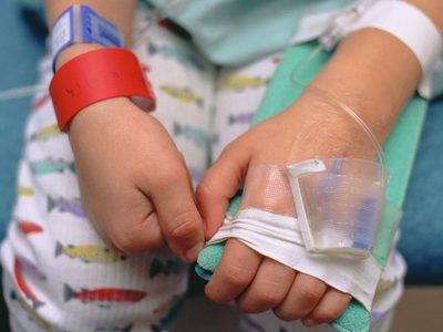 Ya van 429 casos de hepatitis aguda en niñas y niños