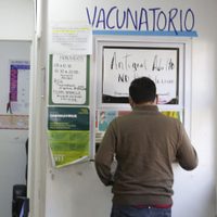 El lunes iniciará la aplicación de la vacuna pediátrica con Pfizer