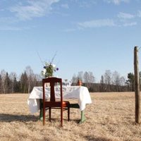 Mesa para uno: la original propuesta de un chef en un pueblo sueco